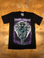 Lamb of God t-shirt - Purple - RCK278