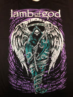 Lamb of God t-shirt - Purple - RCK278