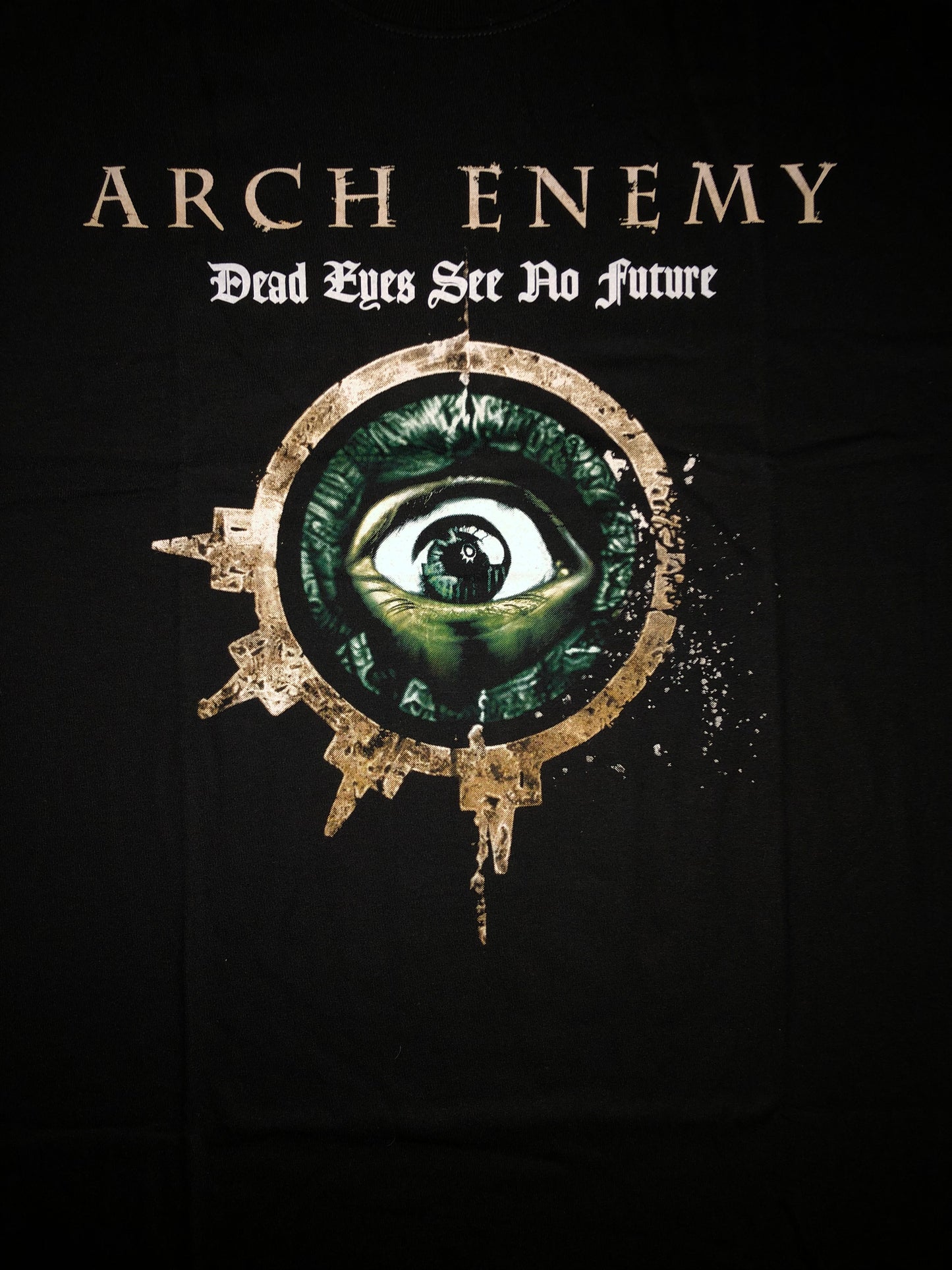 RCK279 - Arch Enemy - Dead eyes see no Future