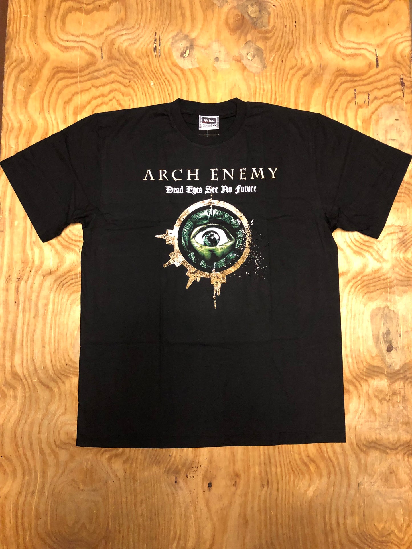 RCK279 - Arch Enemy - Dead eyes see no Future