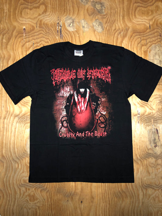 RCK281  - Cradle of Filth - Cruelty and the Beast