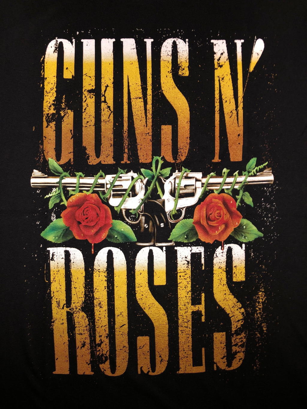 Gns Roses Guns 'n Roses t-shirt - RCK287 – Rockio Clothing