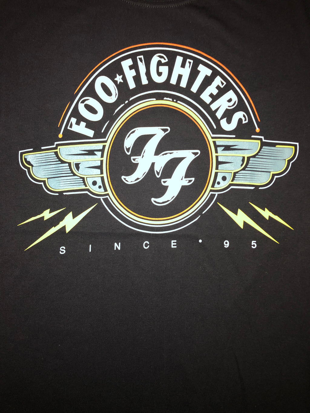 Foo Fighters - Since 95 - RCK292