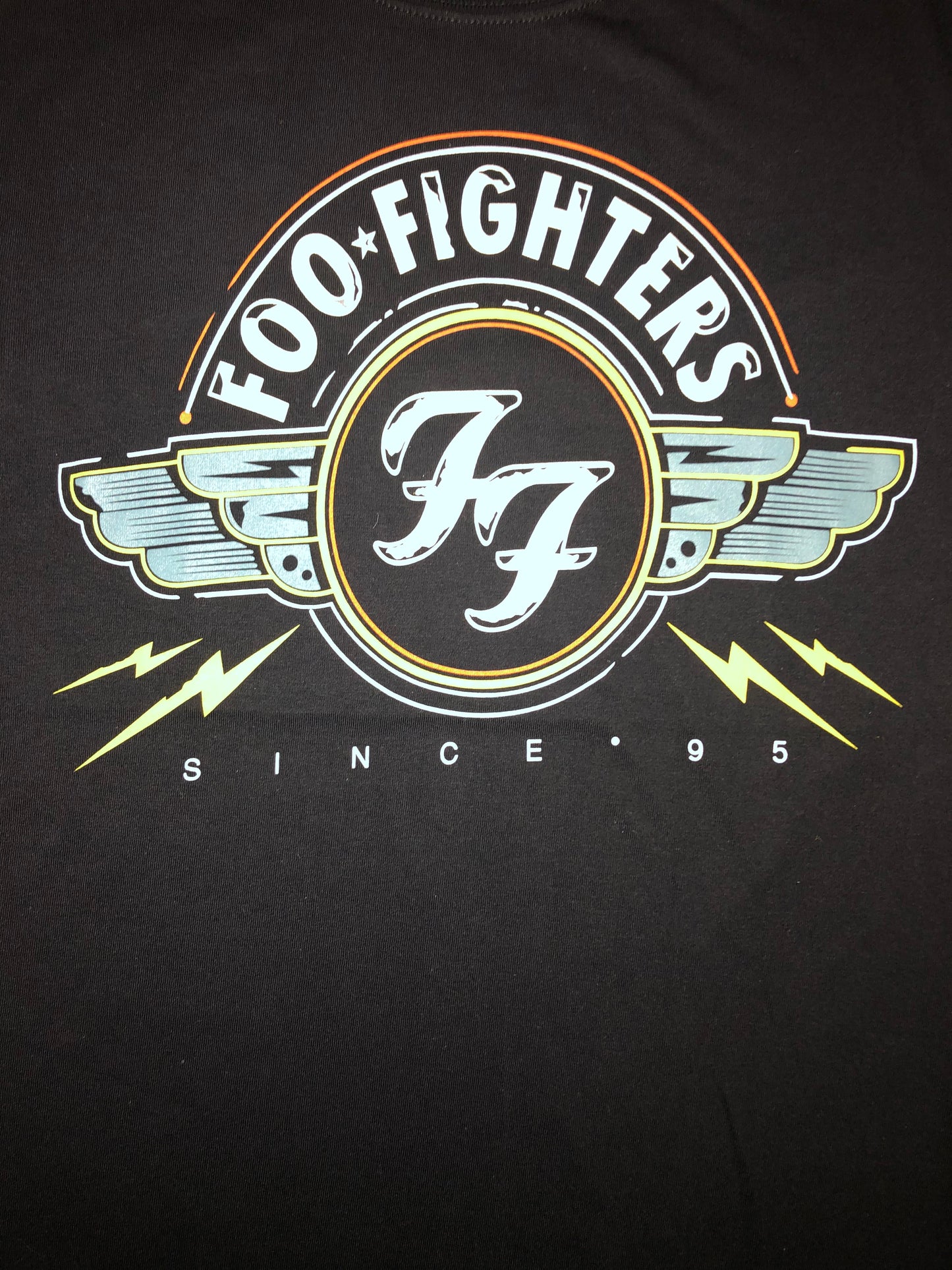 RCK292 - Foo Fighters - Since 95
