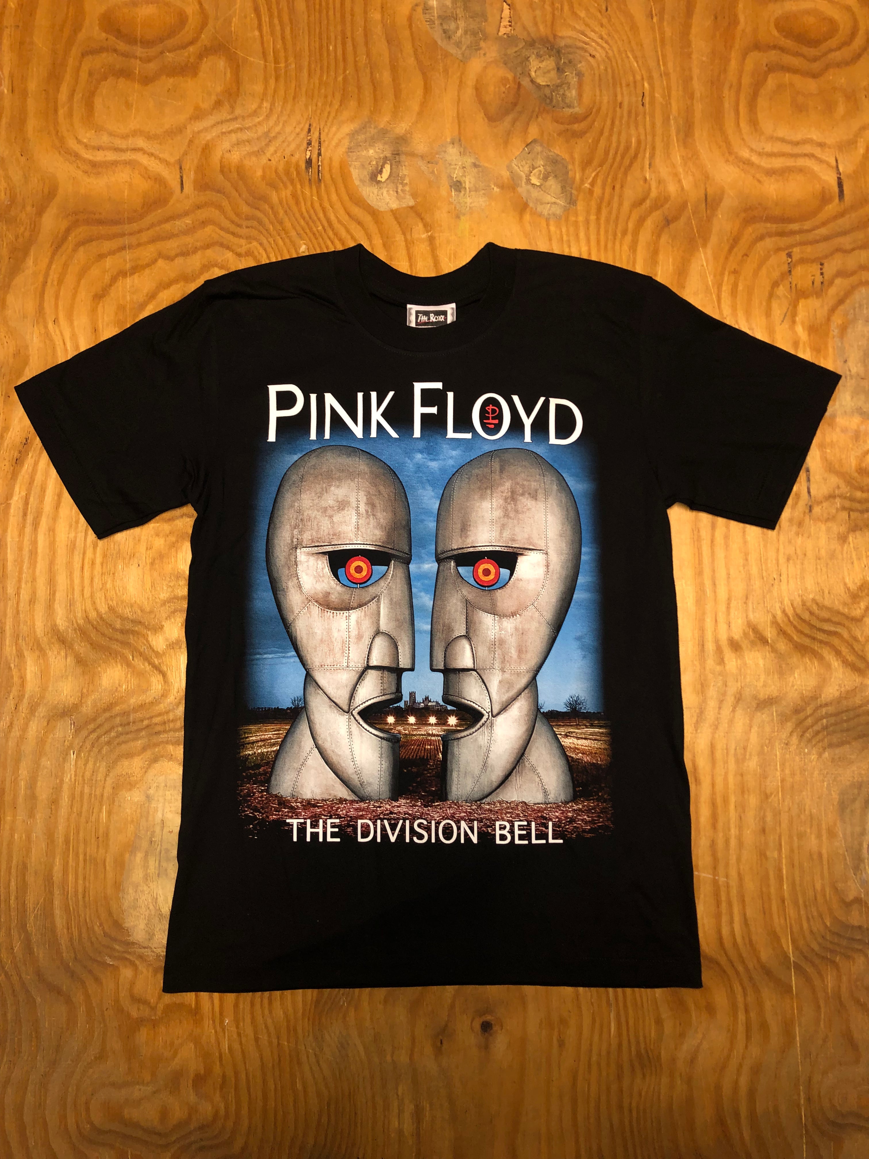 Pink Floyd  - Division Bell - Color Main image