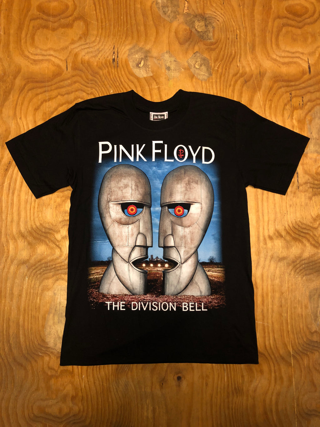 Pink Floyd  - Division Bell - Color