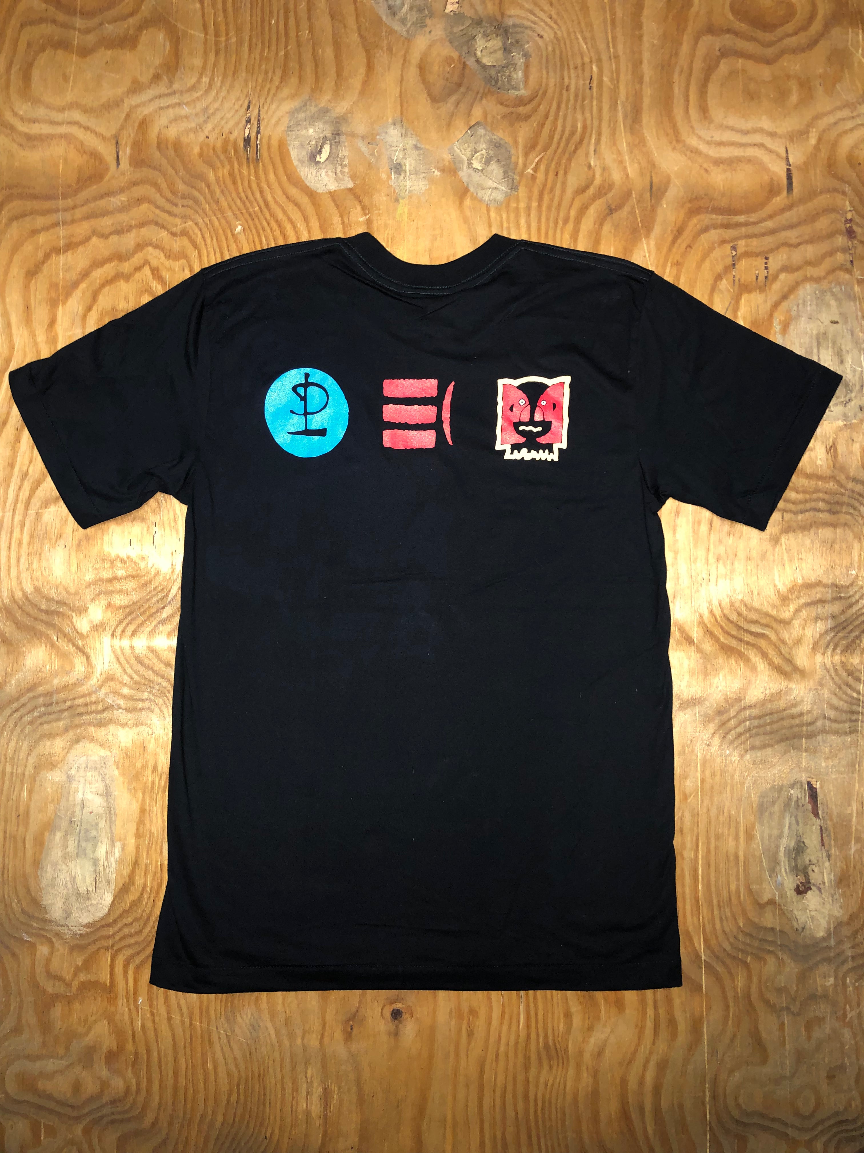 Pink Floyd  - Division Bell - Color