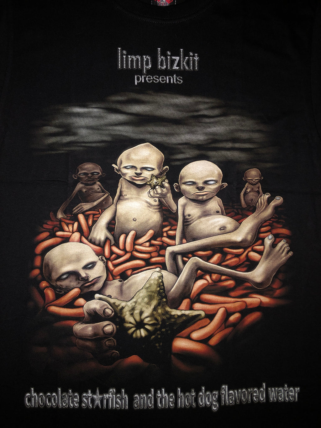 Limp Bizkit - Starfish