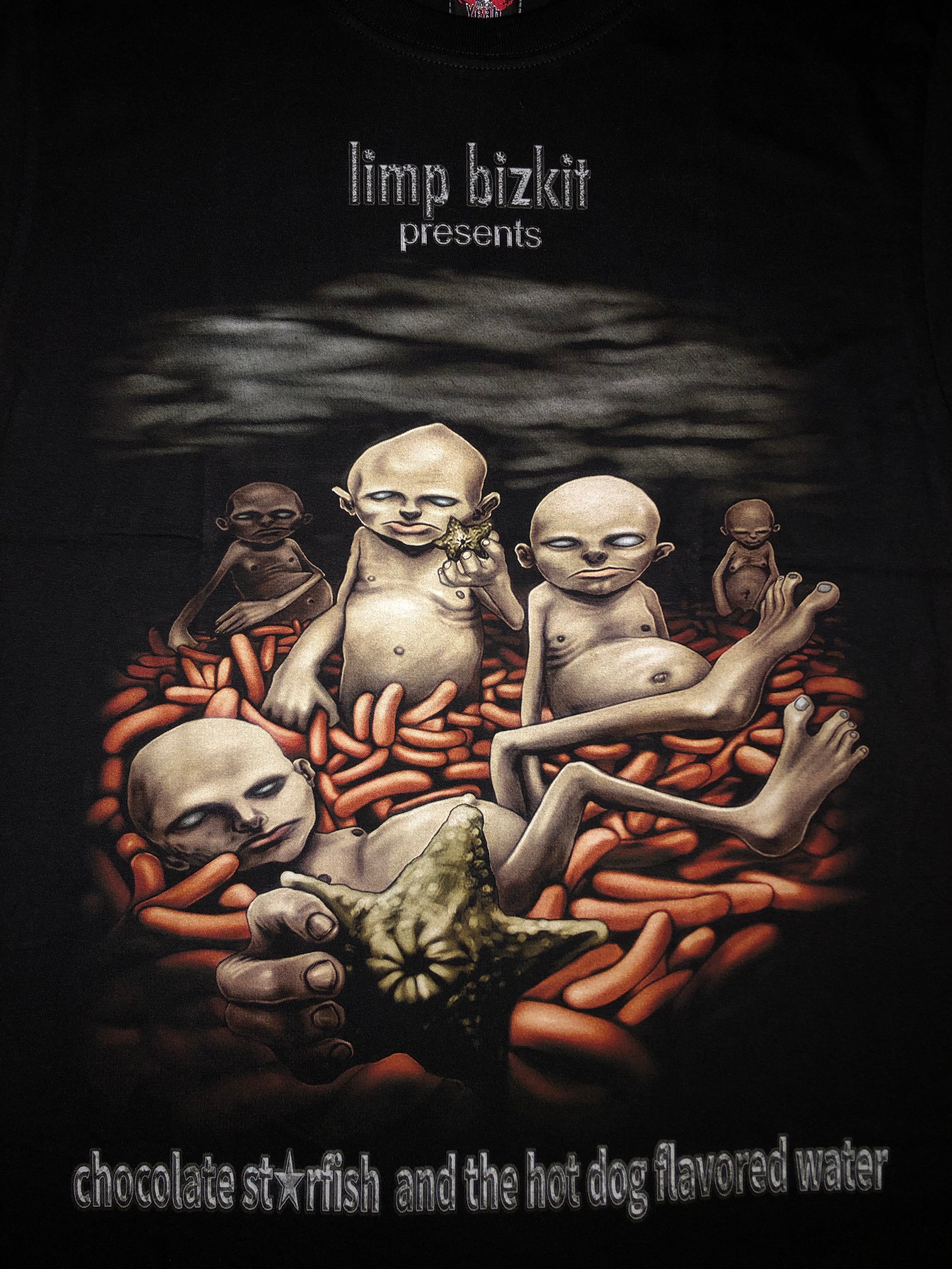 Limp Bizkit - Starfish