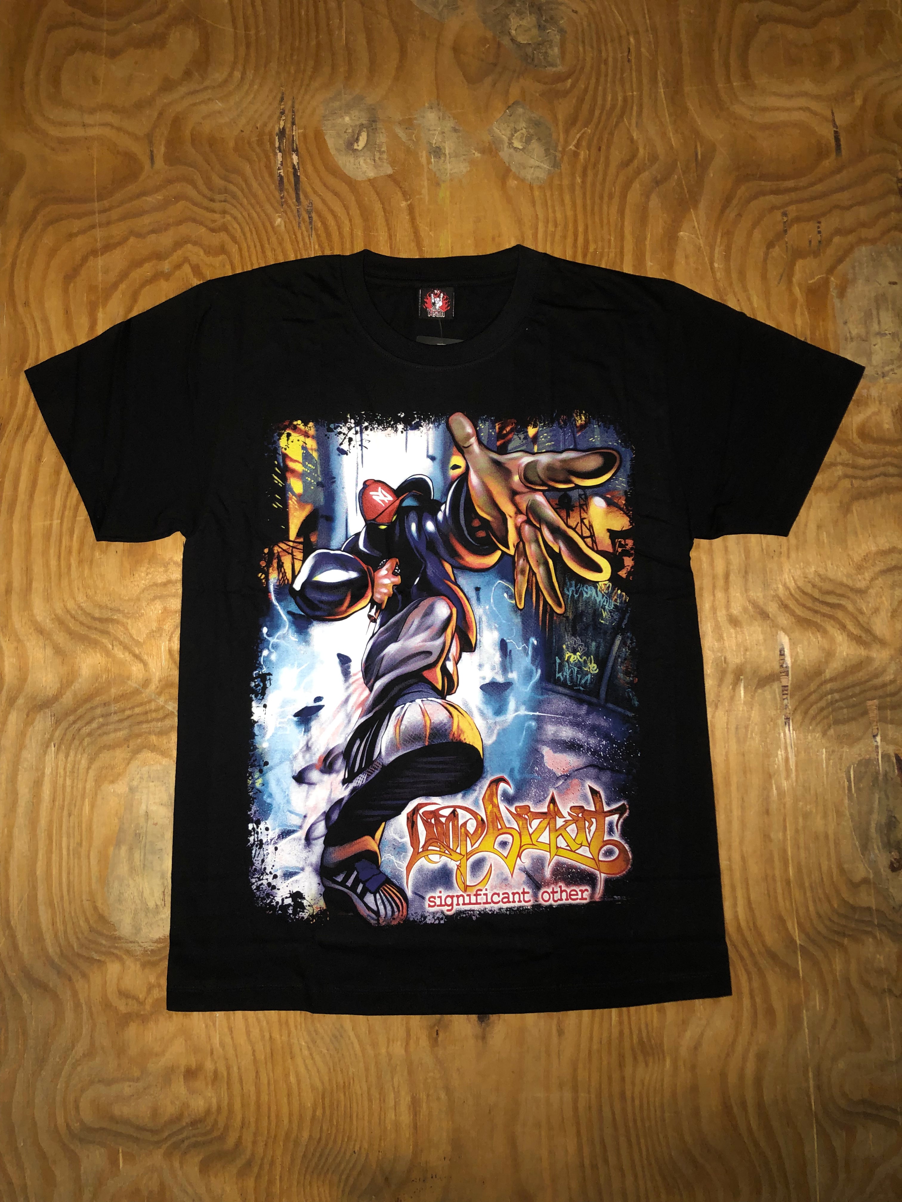 Limp Bizkit - Significant Other Main image