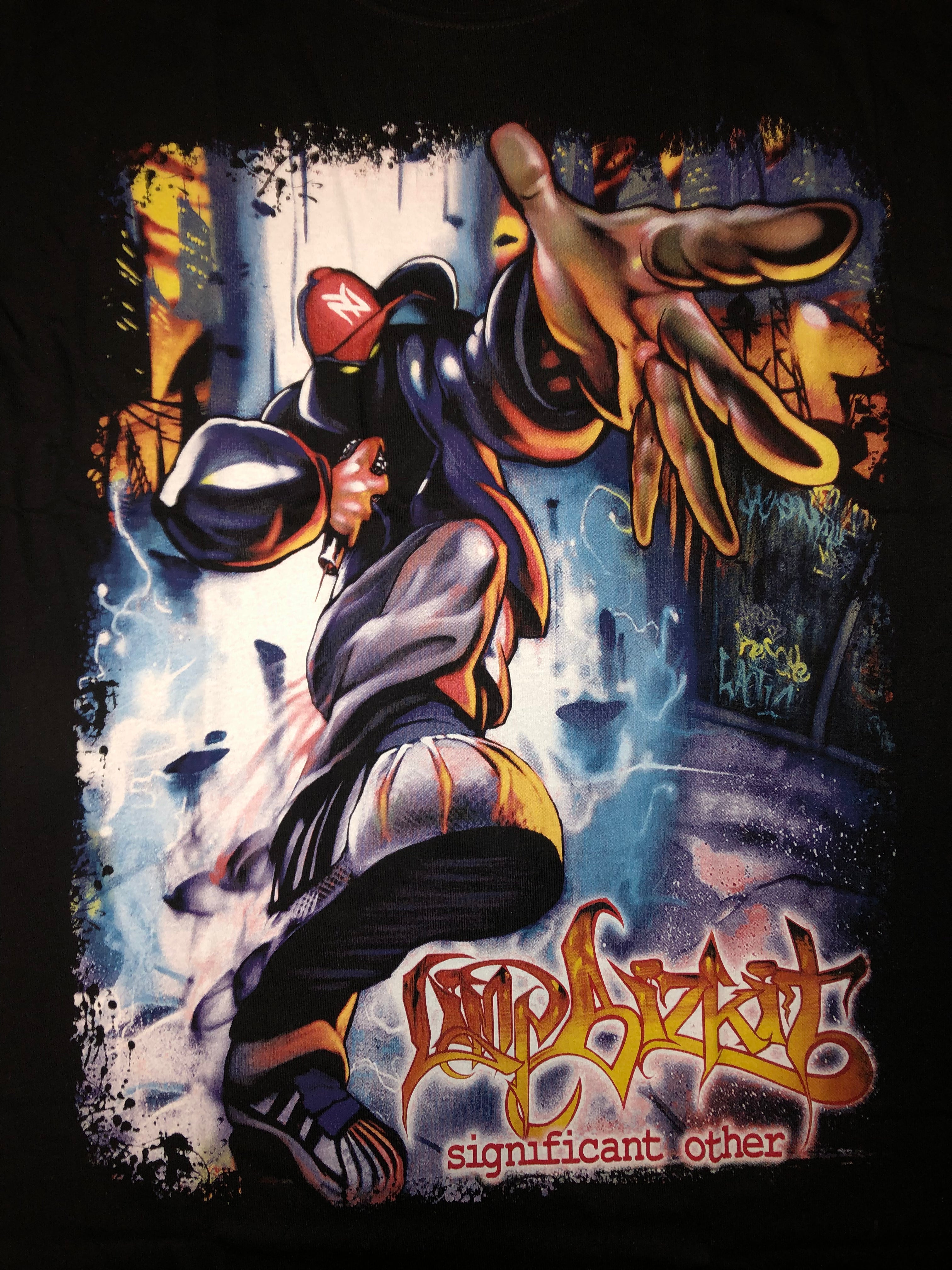 Limp Bizkit - Significant Other Secondary image