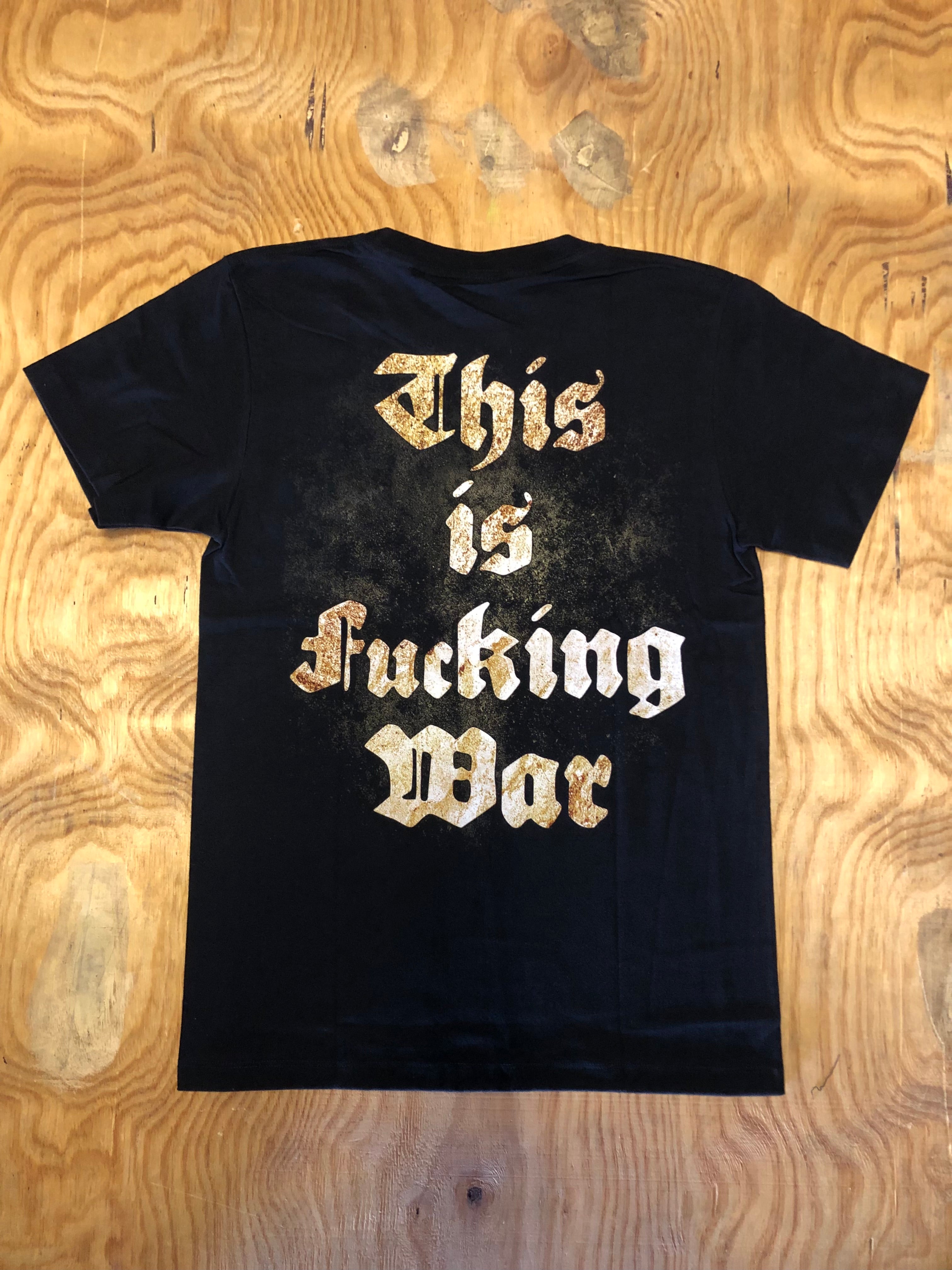 Arch Enemy T-shirt - War Eternal - RCK030