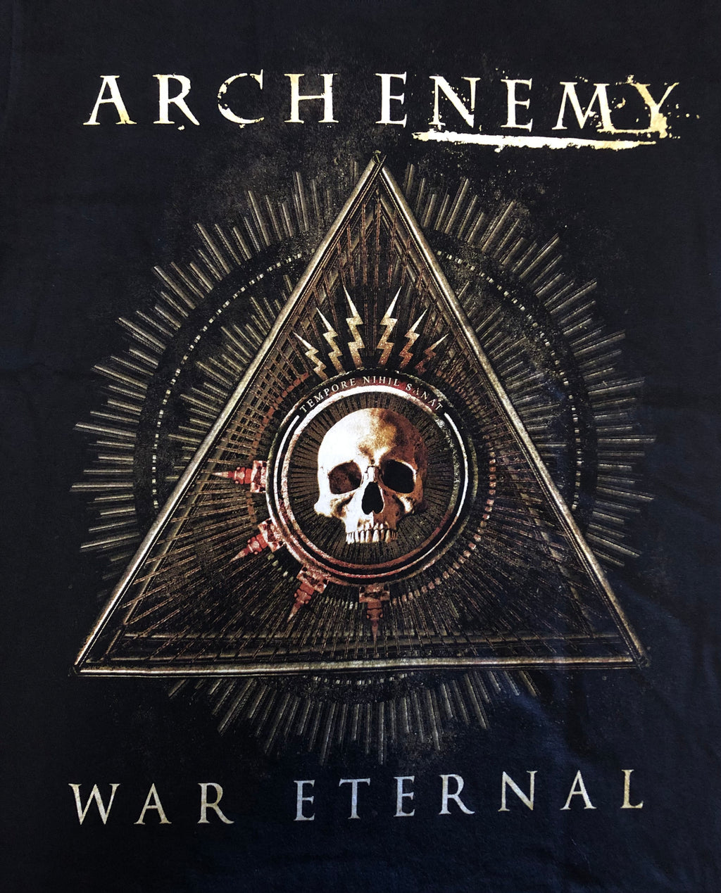 Arch Enemy T-shirt - War Eternal - RCK030