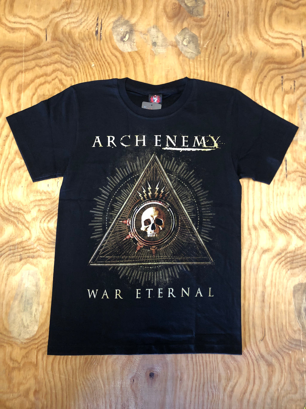 Arch Enemy T-shirt - War Eternal - RCK030