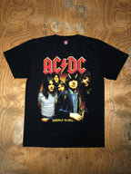 AC/DC T-shirt - Highway to Hell - RCK303