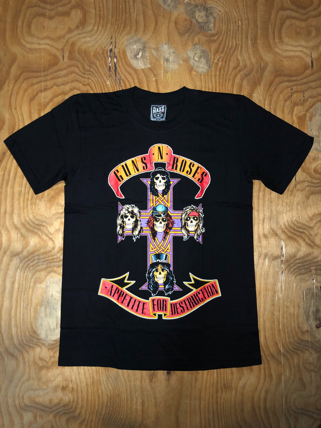 Guns 'n Roses - Appetite for Destruction