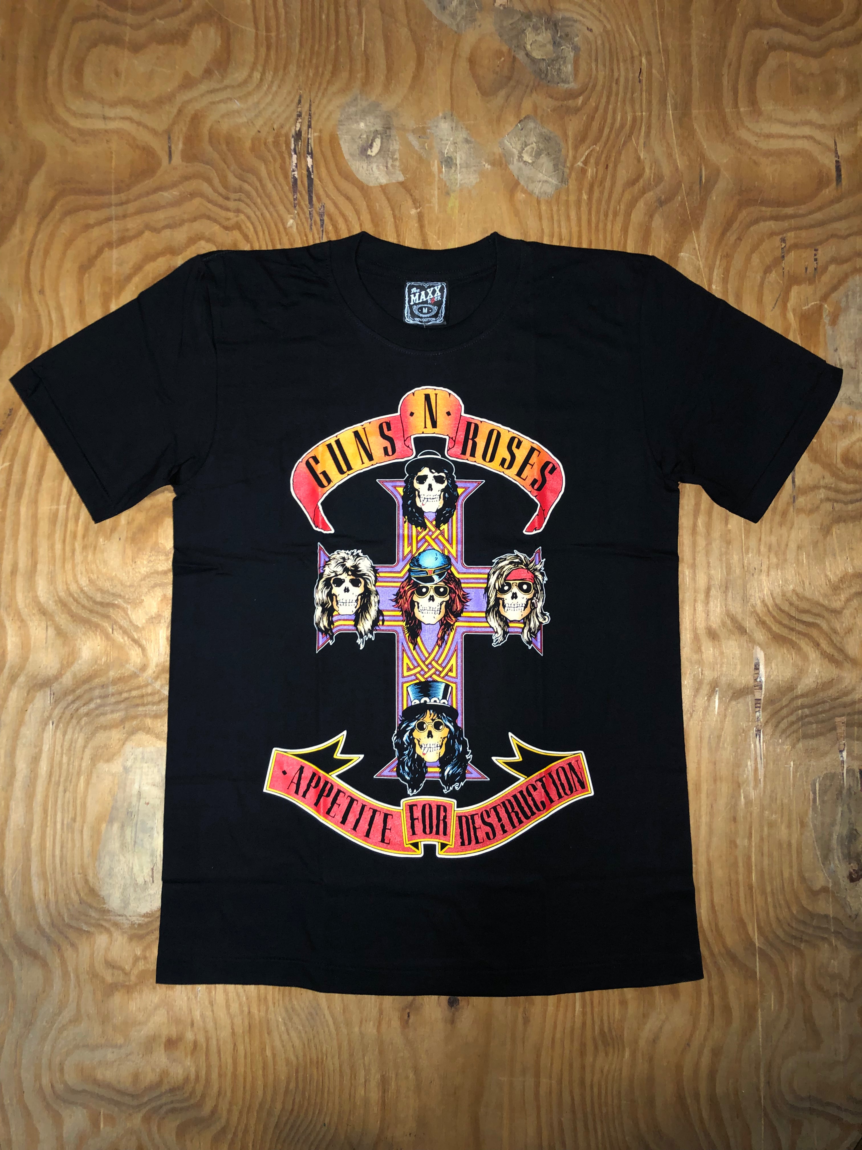 Guns 'n Roses - Appetite for Destruction