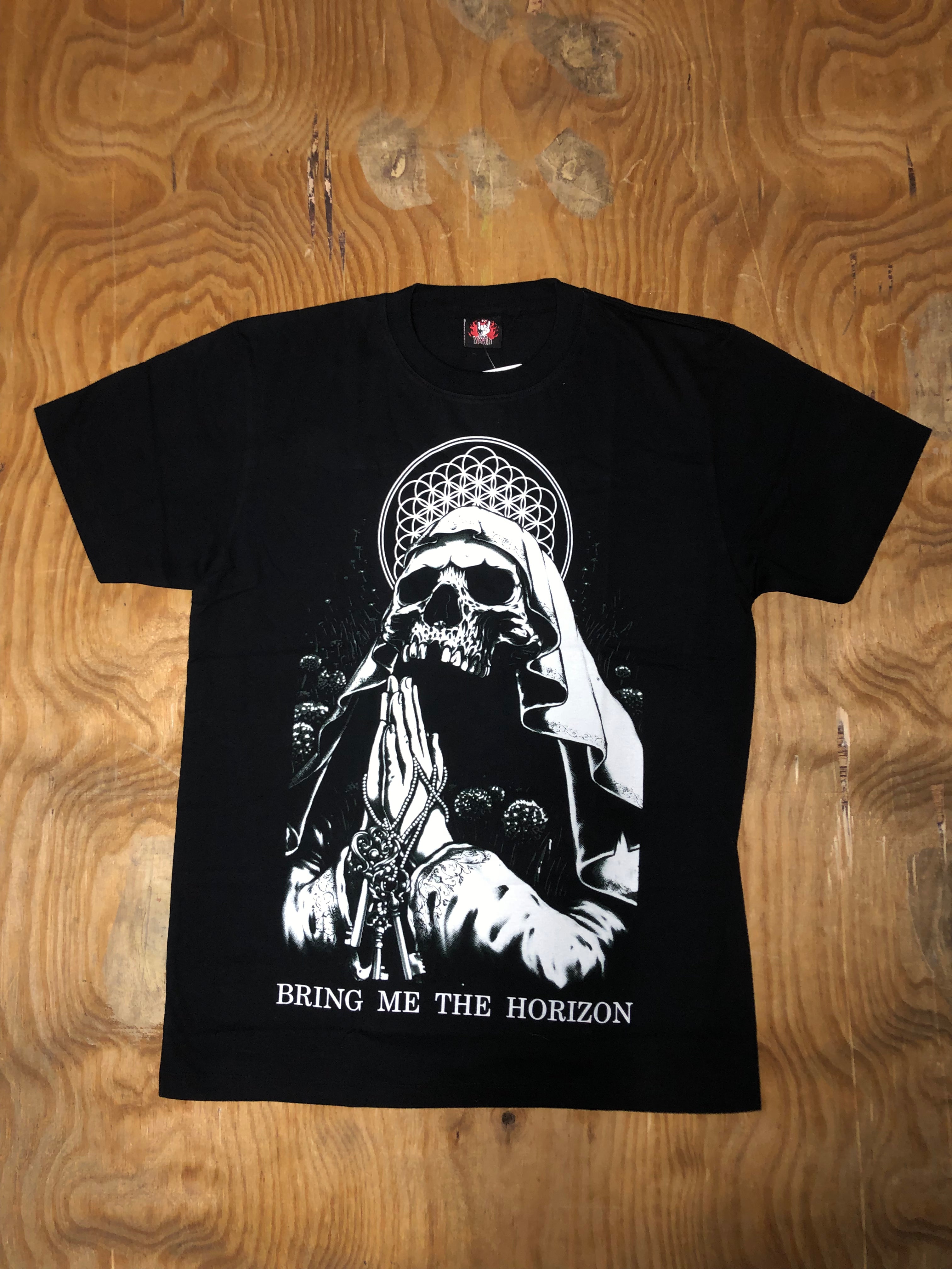 Bring me the Horizon T-shirt - Praying - RCK308 Main image
