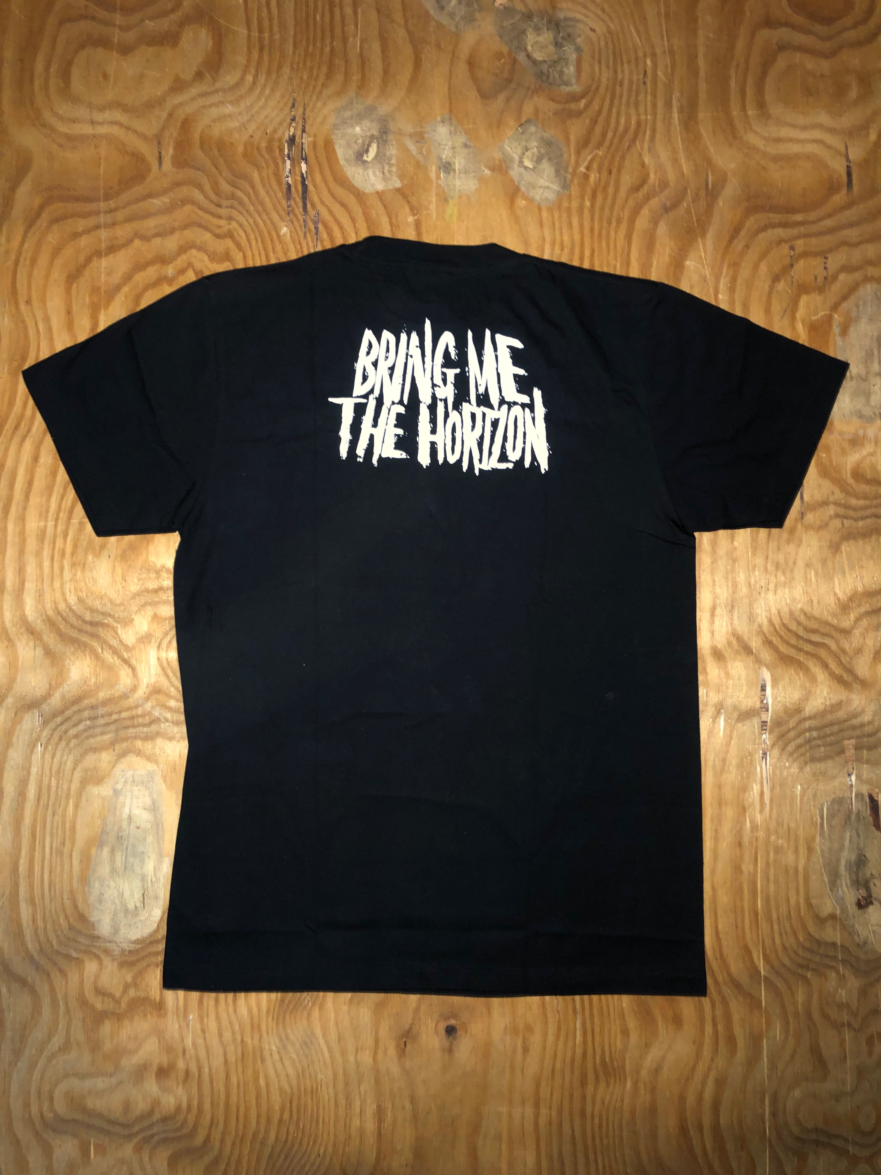 Bring me the Horizon T-shirt - Praying - RCK308