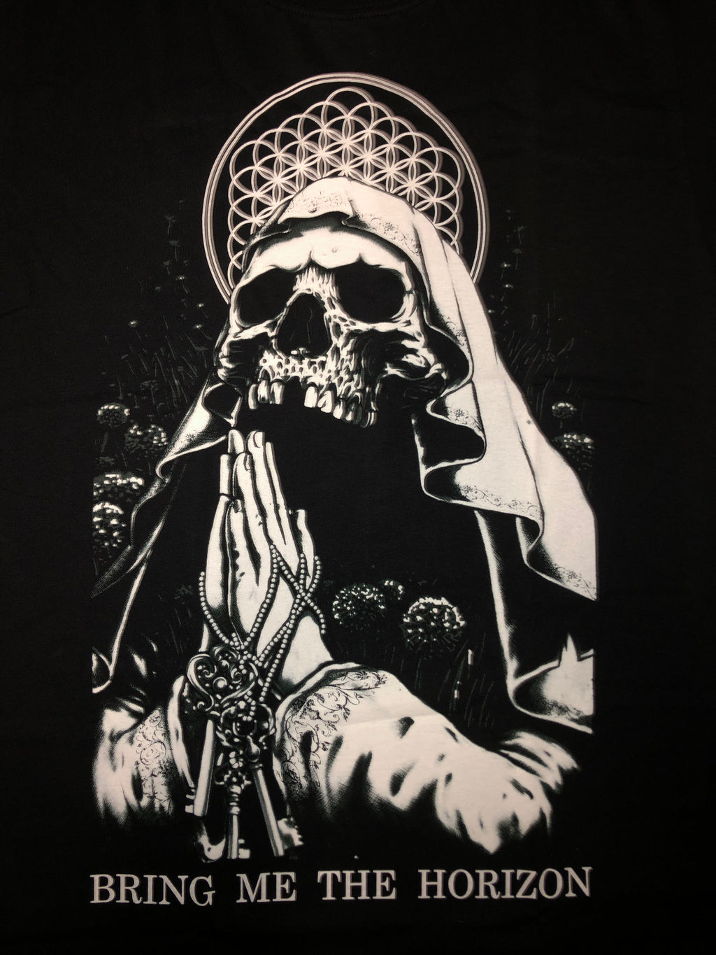 Bring me the Horizon T-shirt - Praying - RCK308