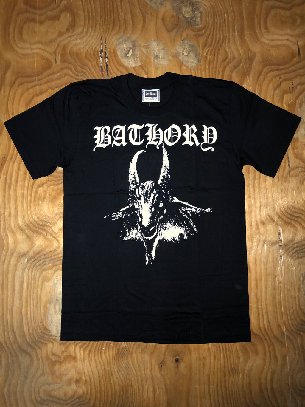 Bathory T-shirt - Goat - RCK313
