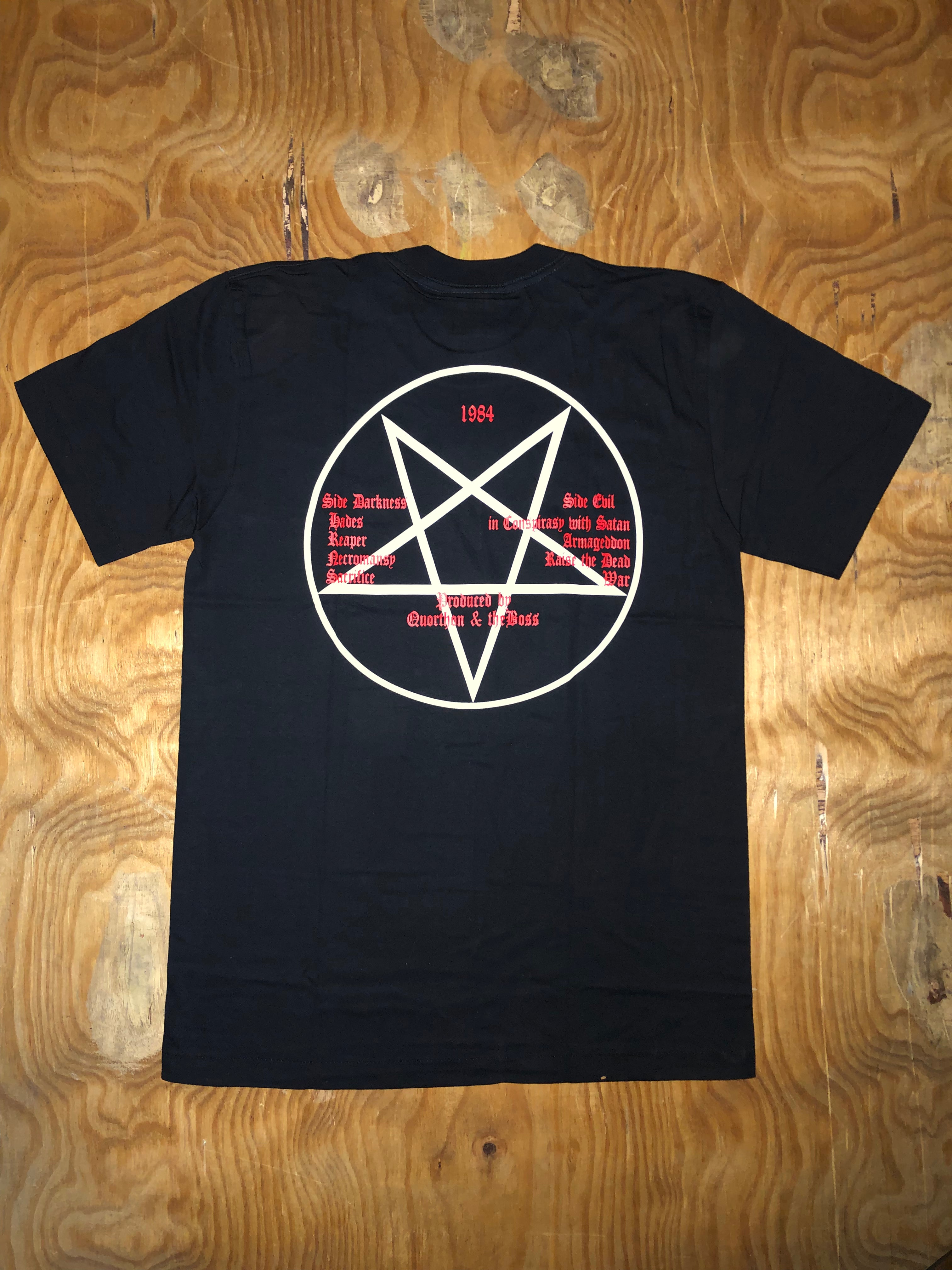 Bathory T-shirt - Goat - RCK313
