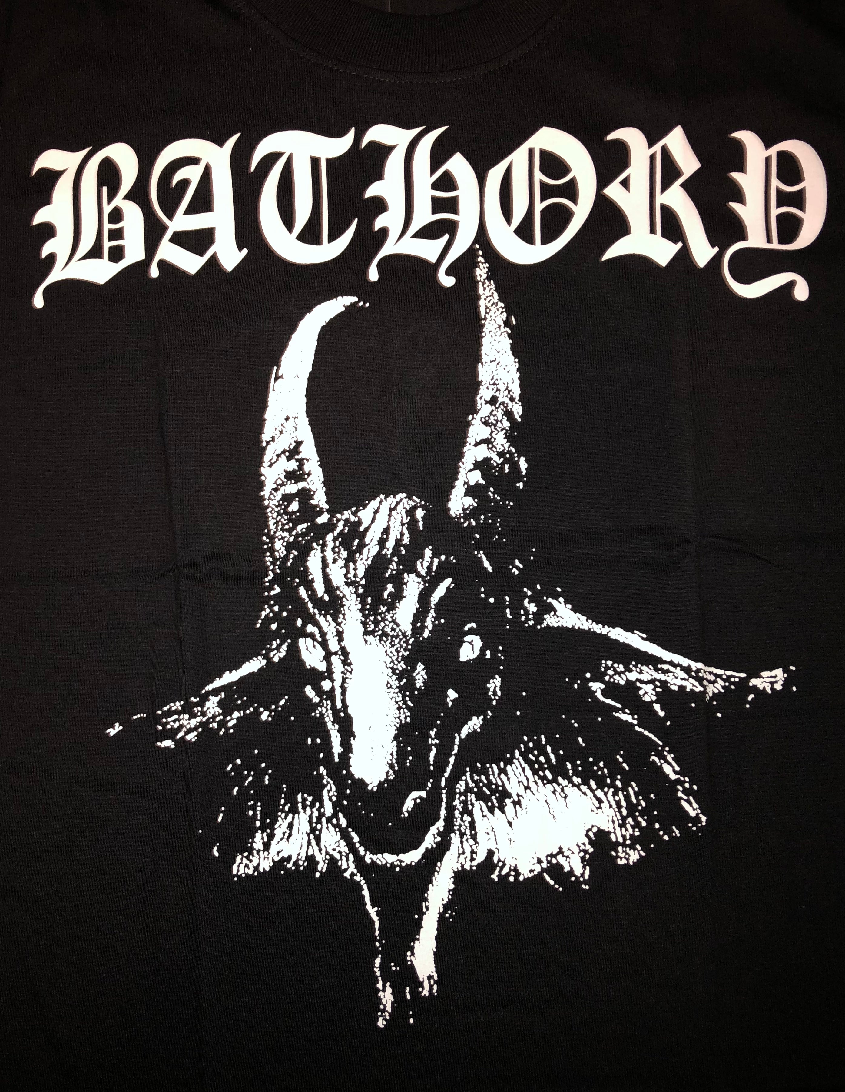 Bathory T-shirt - Goat - RCK313 Secondary image