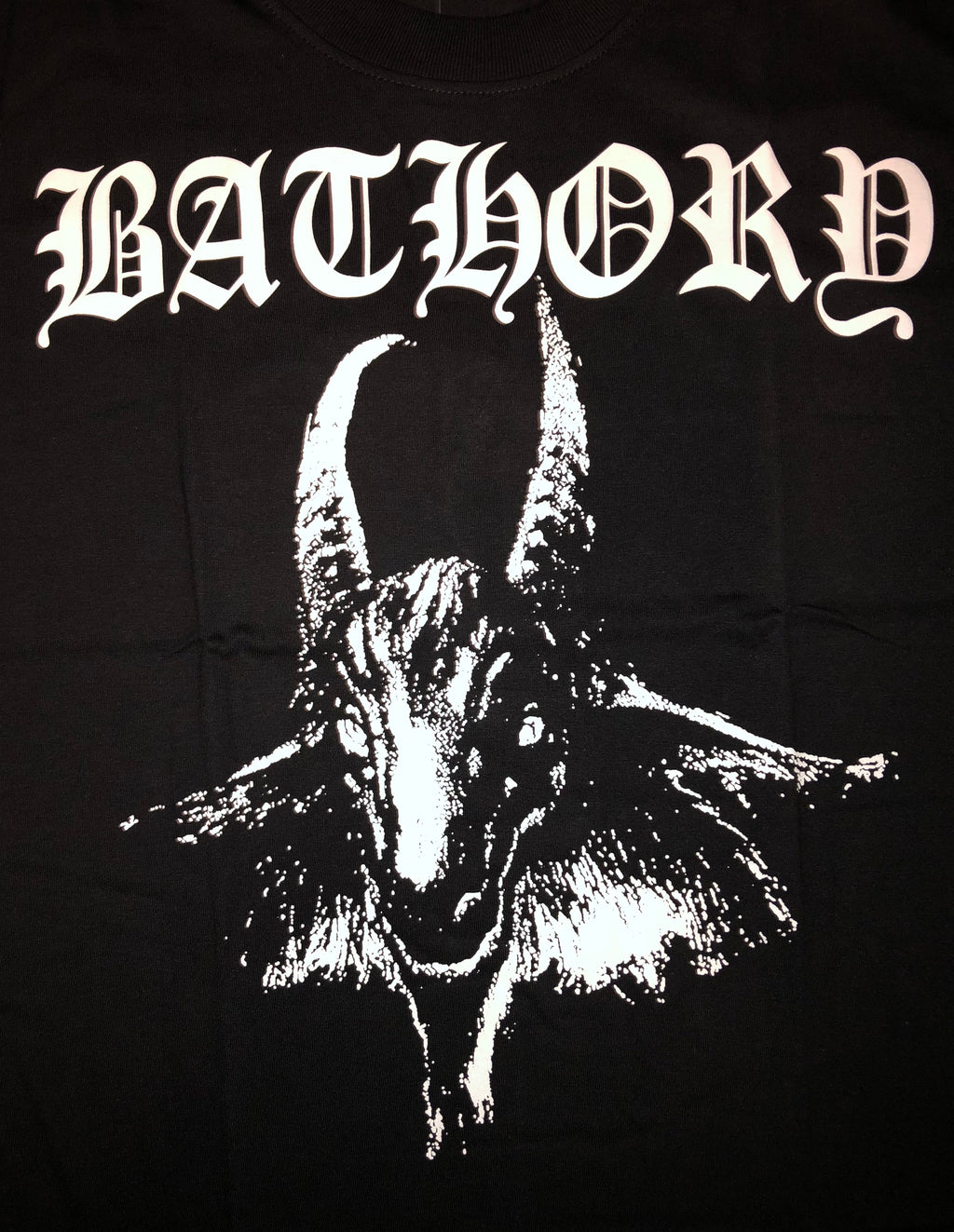 Bathory T-shirt - Goat - RCK313