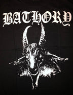 Bathory T-shirt - Goat - RCK313