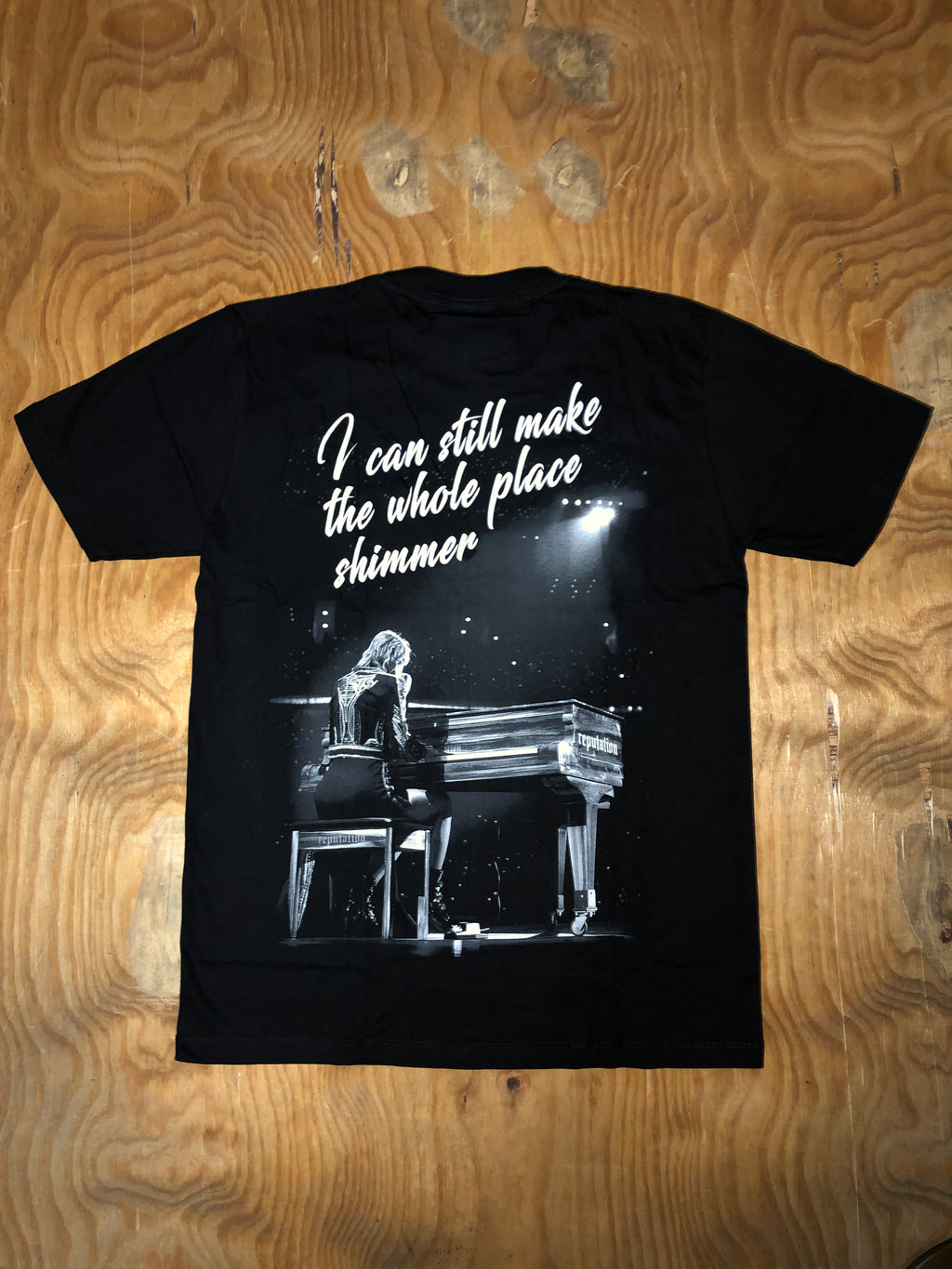 Taylor - Piano - RCK316