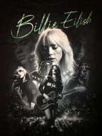 Billie Eilish T-shirt - Grey - RCK317