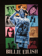 Billie Eilish T-shirt - Color - RCK318
