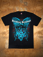 Breaking Benjamin T-shirt - RCK319