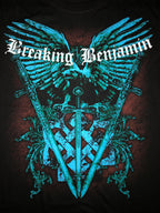 Breaking Benjamin T-shirt - RCK319