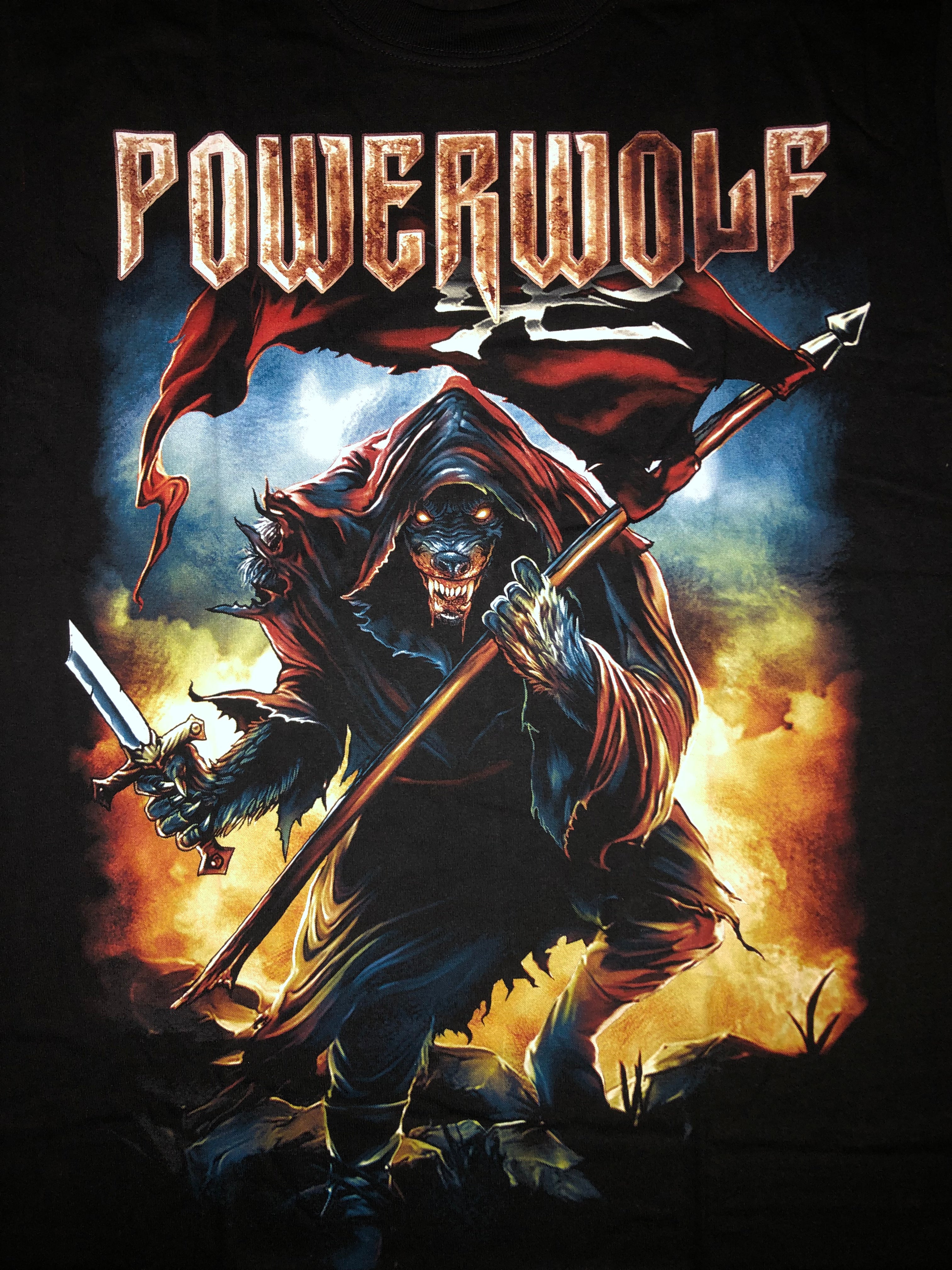 Powerwolf
