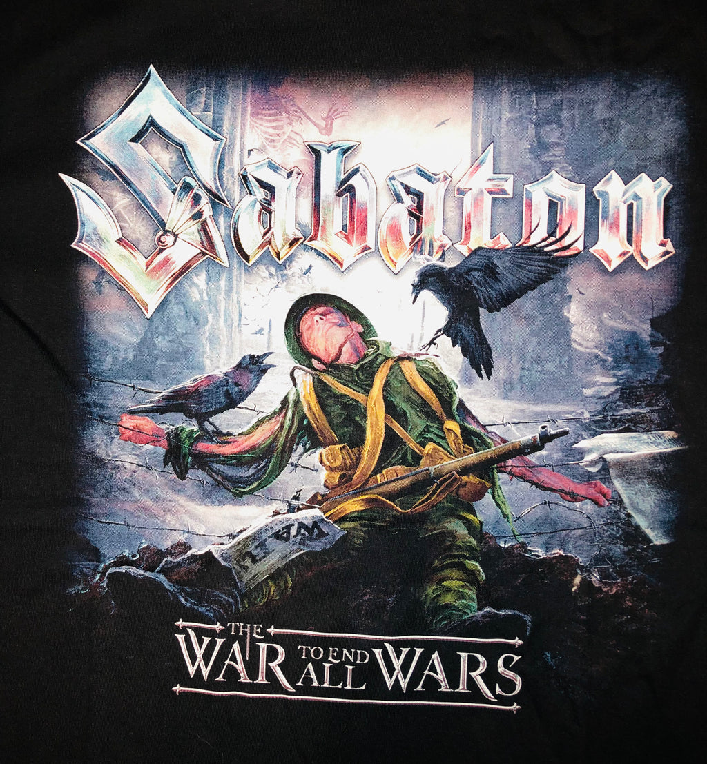 Sabaton- War to end all Wars