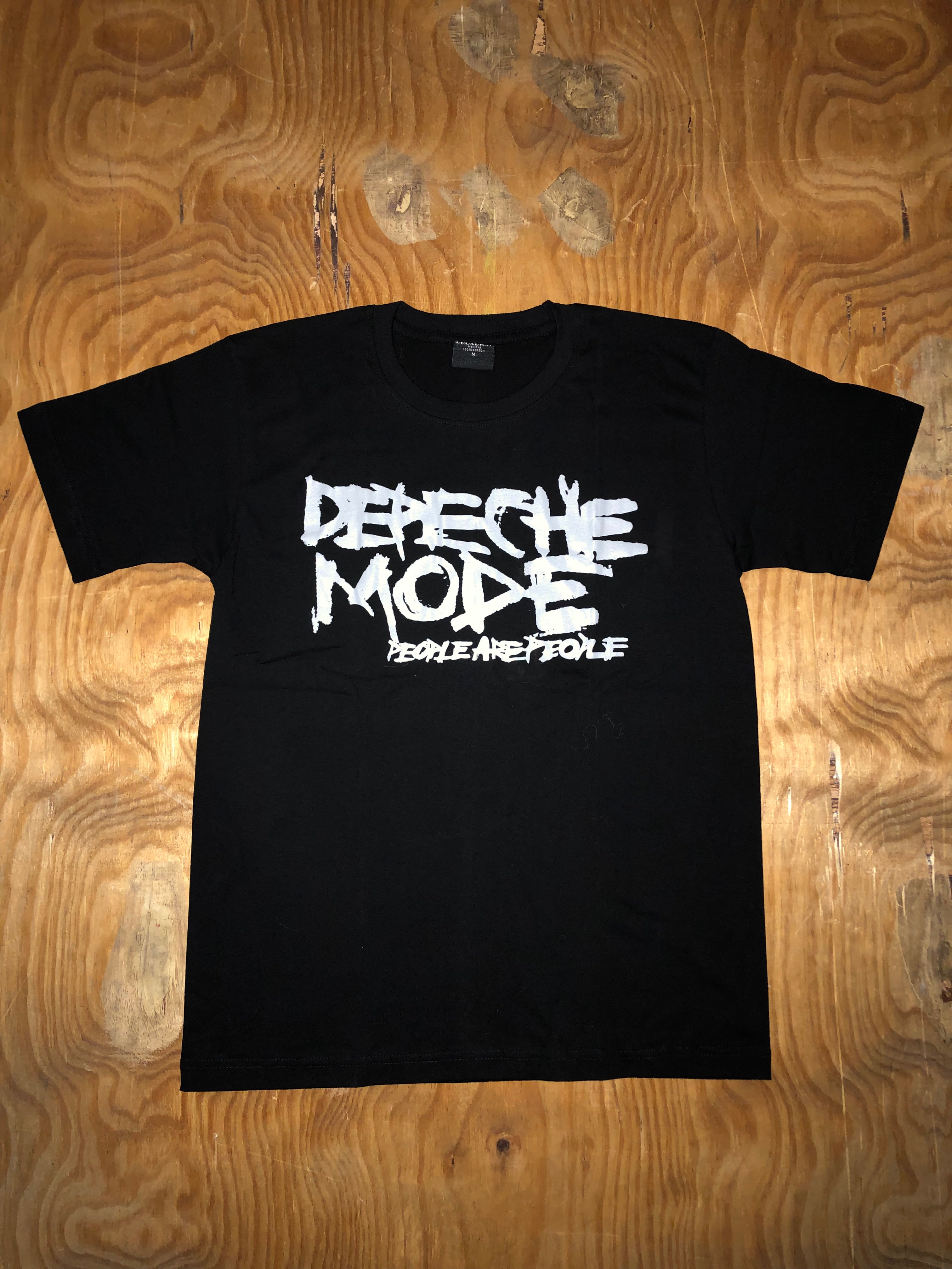 Depech Mode T-shirt - People are People - RCK329 Main image