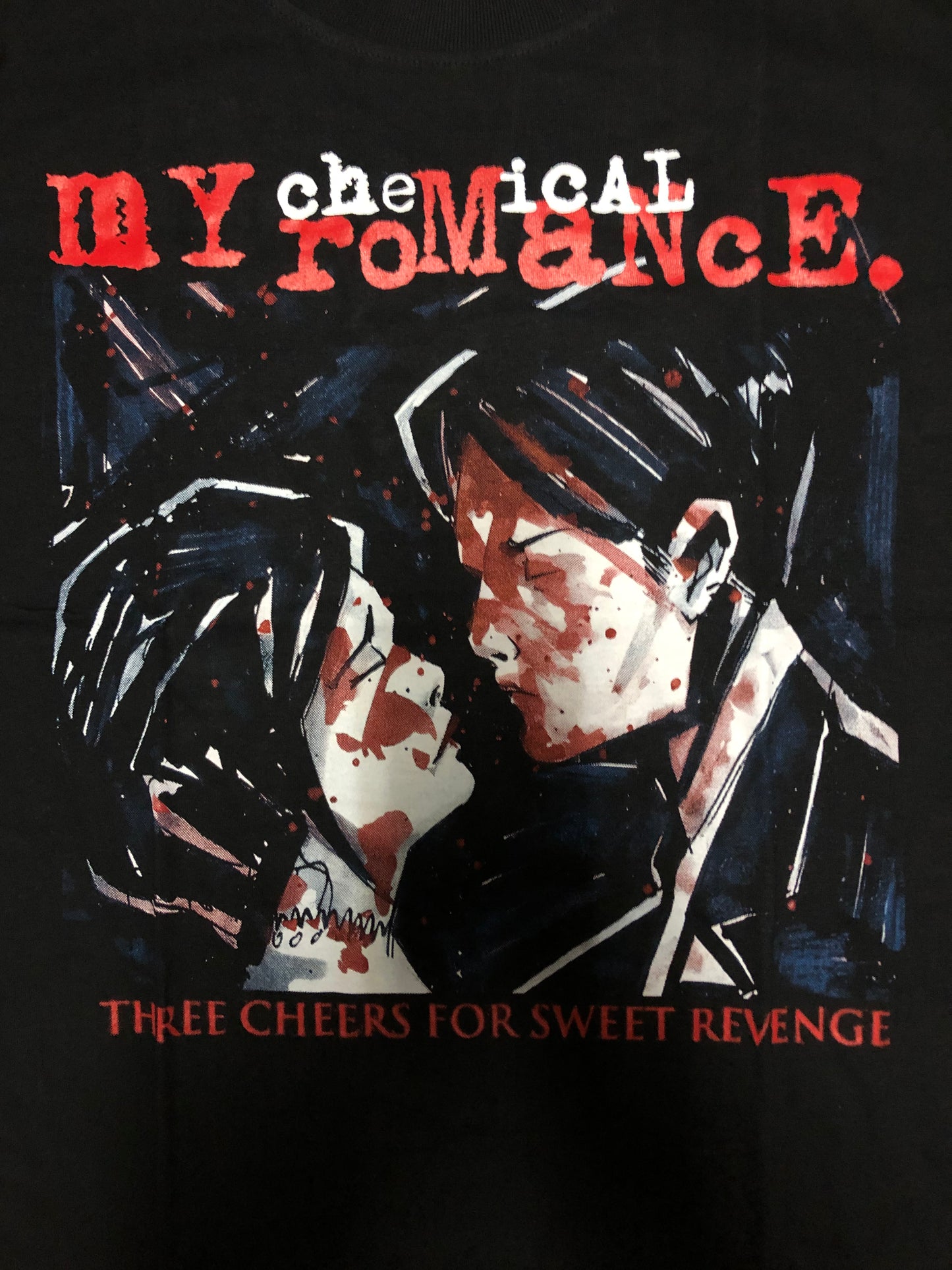 My Chemical Romance - 3 Cheers - RCK330