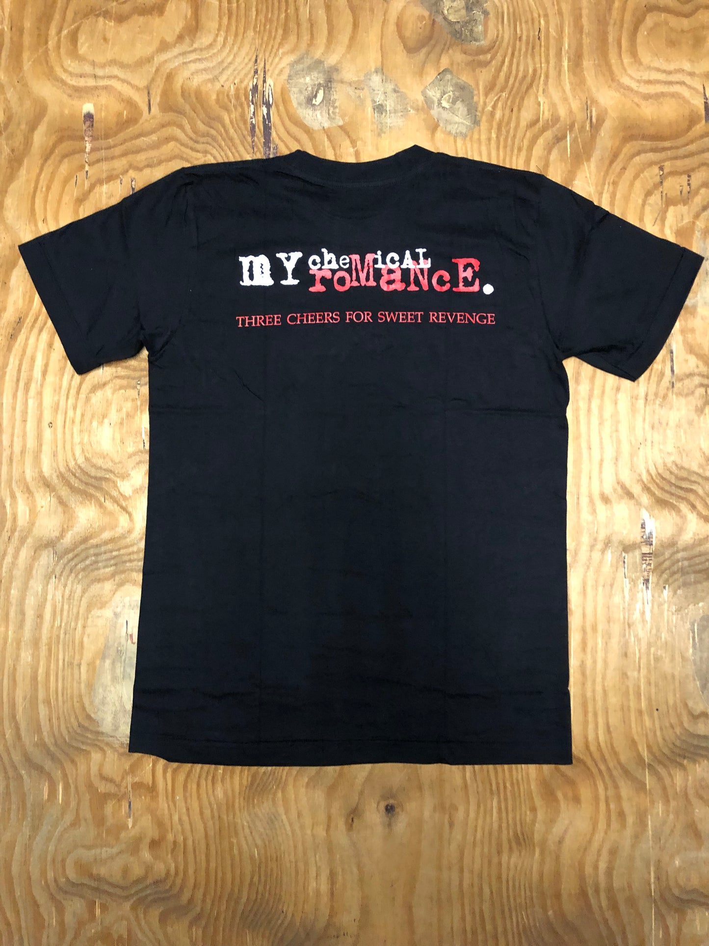 My Chemical Romance - 3 Cheers - RCK330