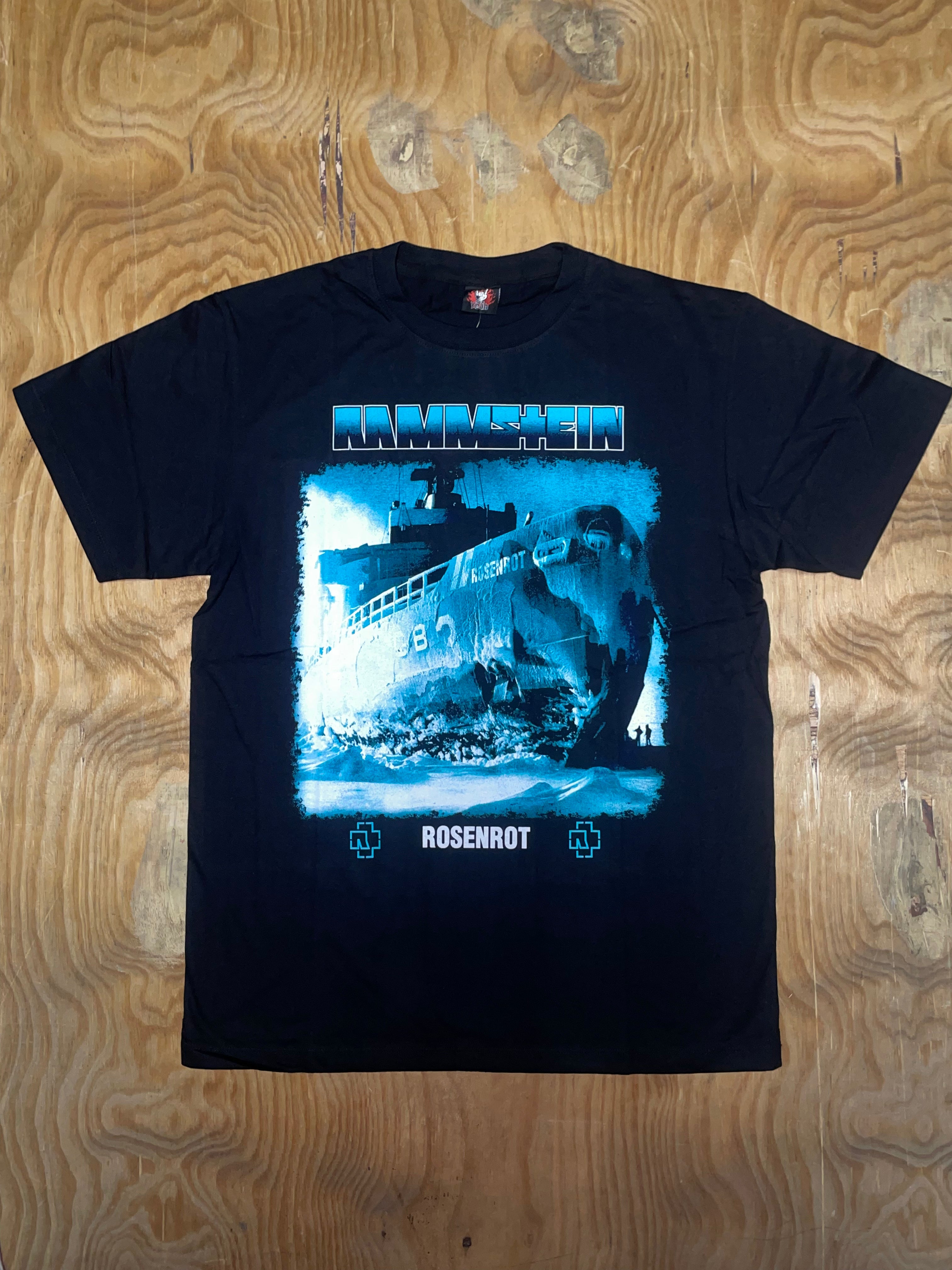 Rammstein - Rosenrot Main image