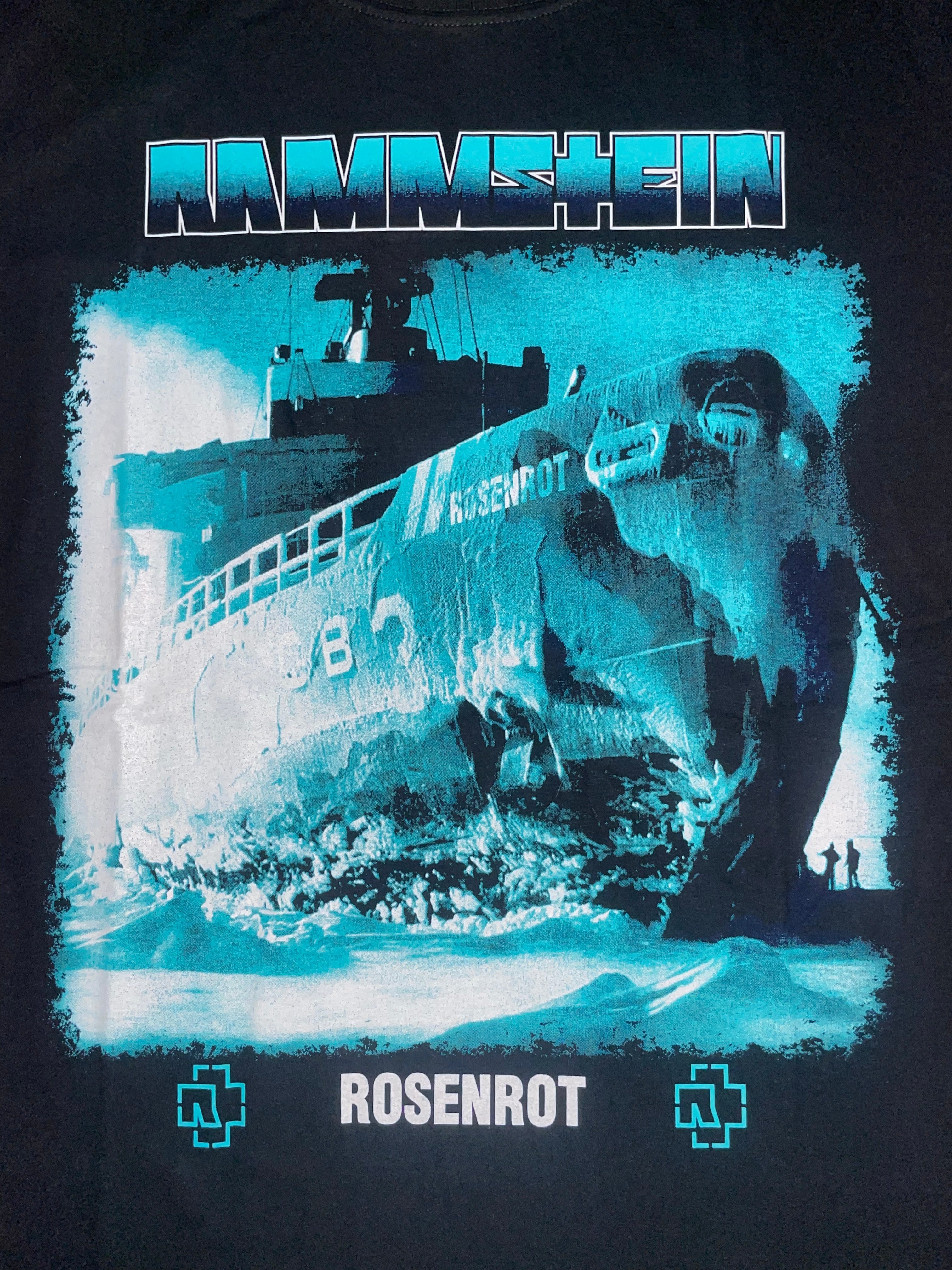 Rammstein - Rosenrot Secondary image