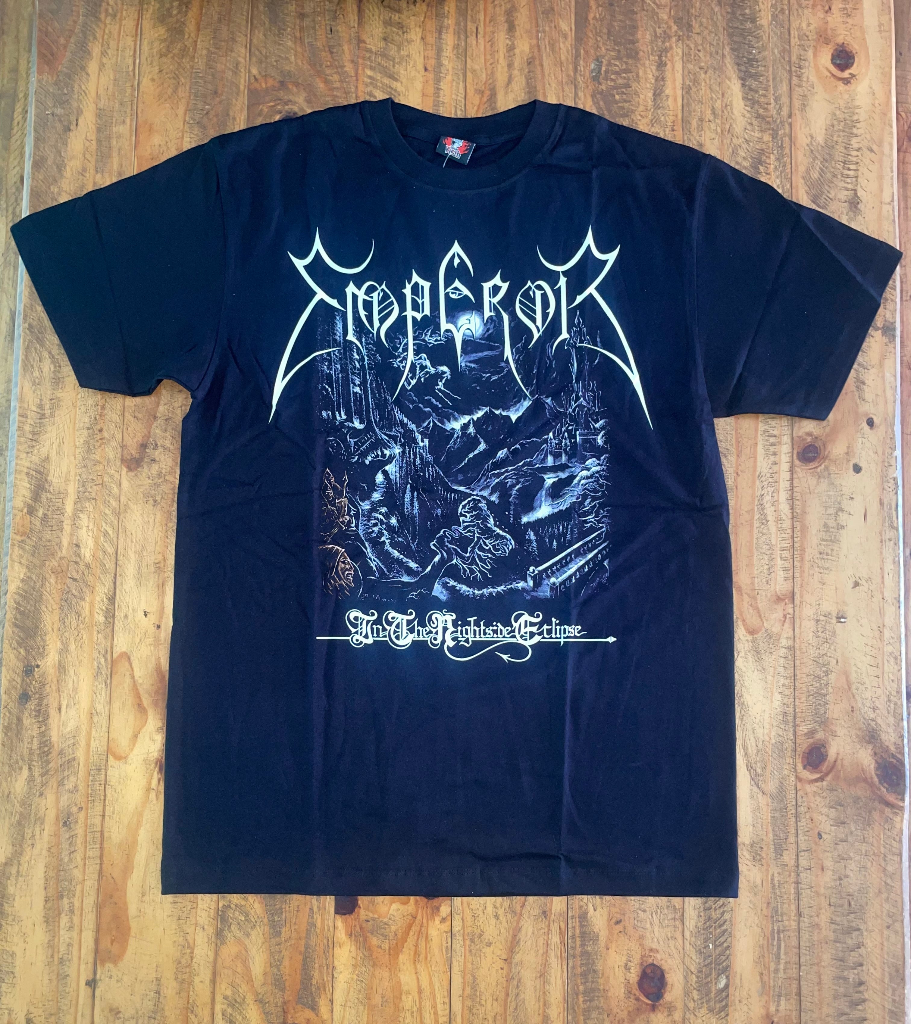 Emperor T-shirt - In the Nightside Eclipse- RCK334 Main image