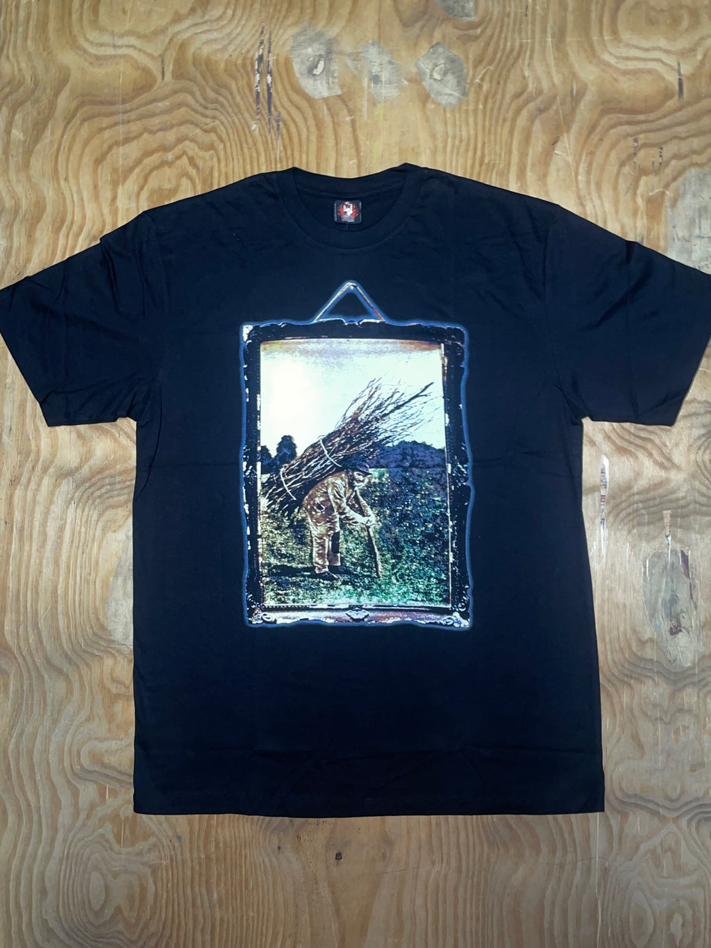 Led Zeppelin IV - RCK335