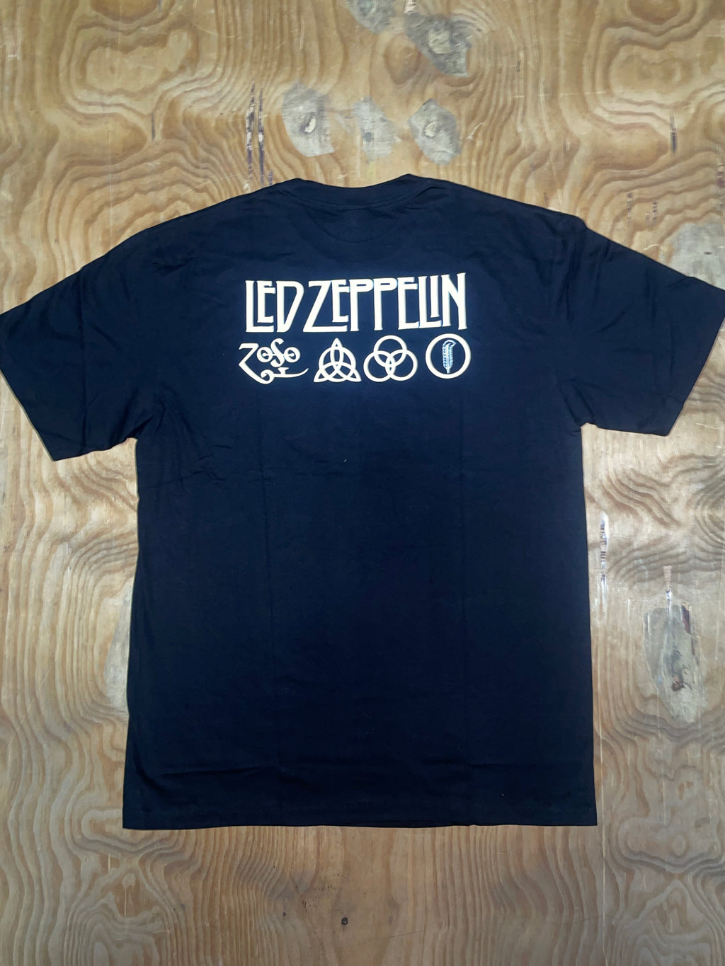 Led Zeppelin IV - RCK335