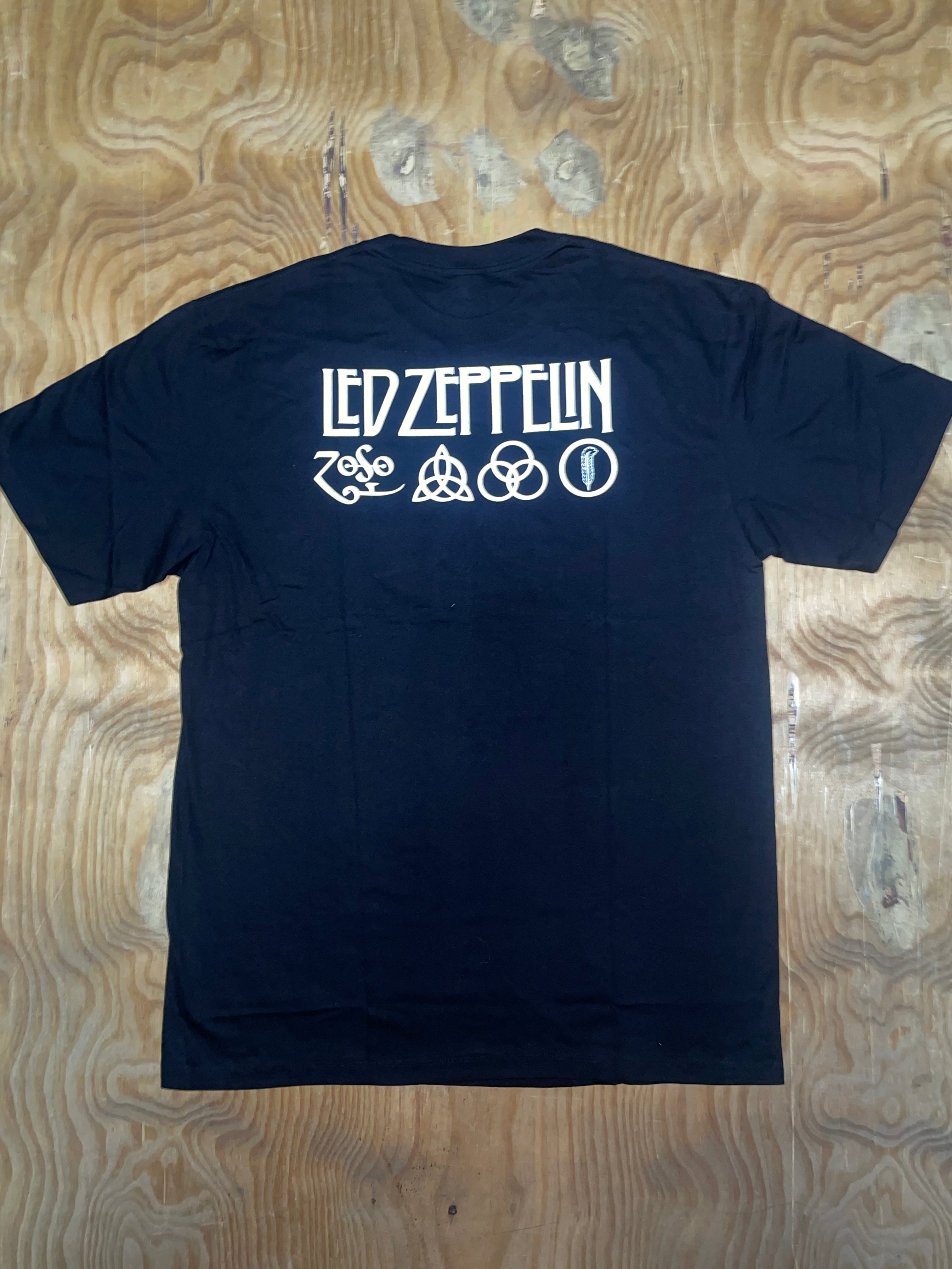 Led Zeppelin IV - RCK335