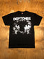 Deftones T-shirt - Black Cat - RCK336