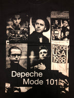 Depech Mode T-shirt - 101 - RCK337