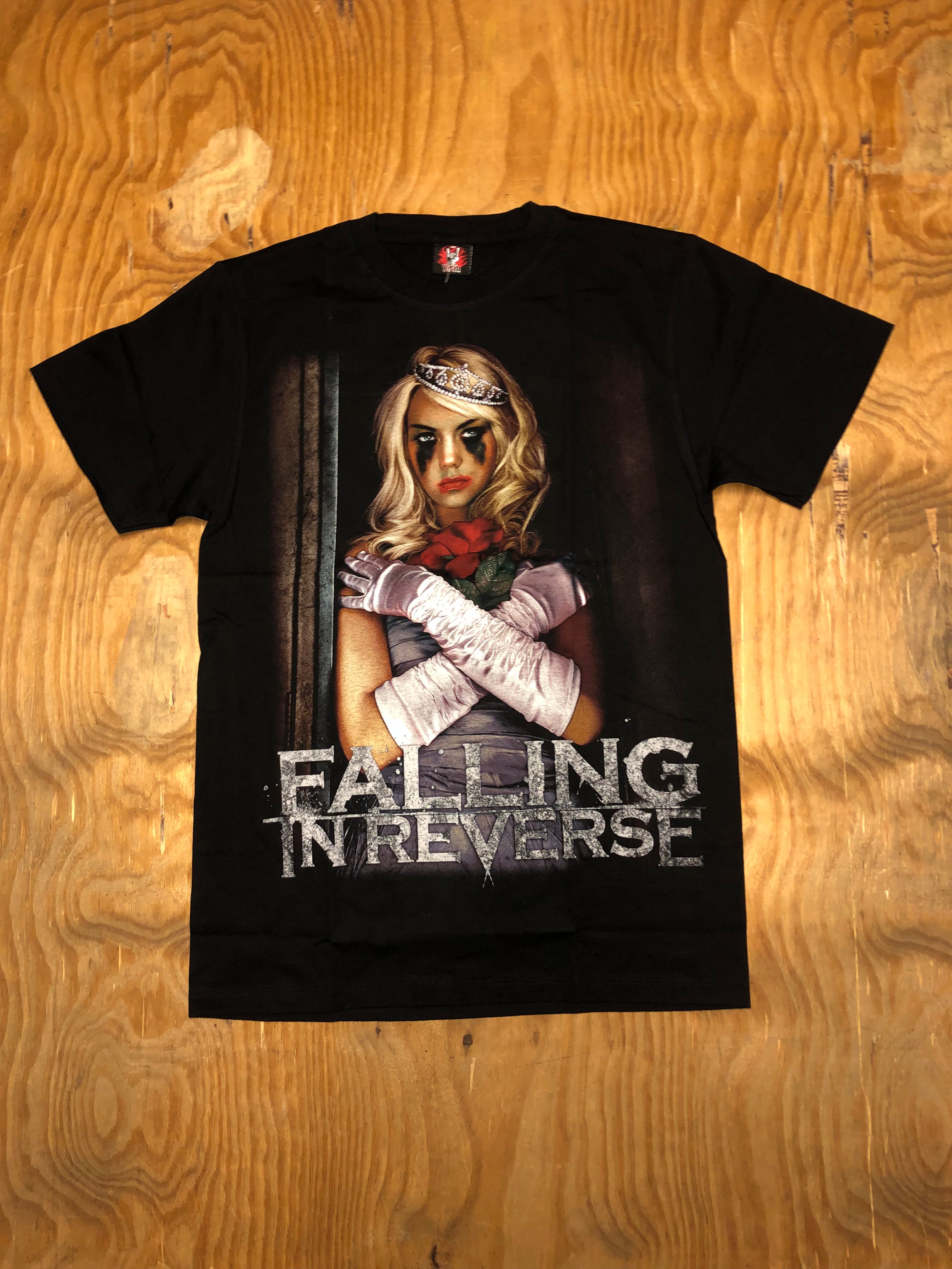 Falling in Reverse T-shirt - Bride- RCK338