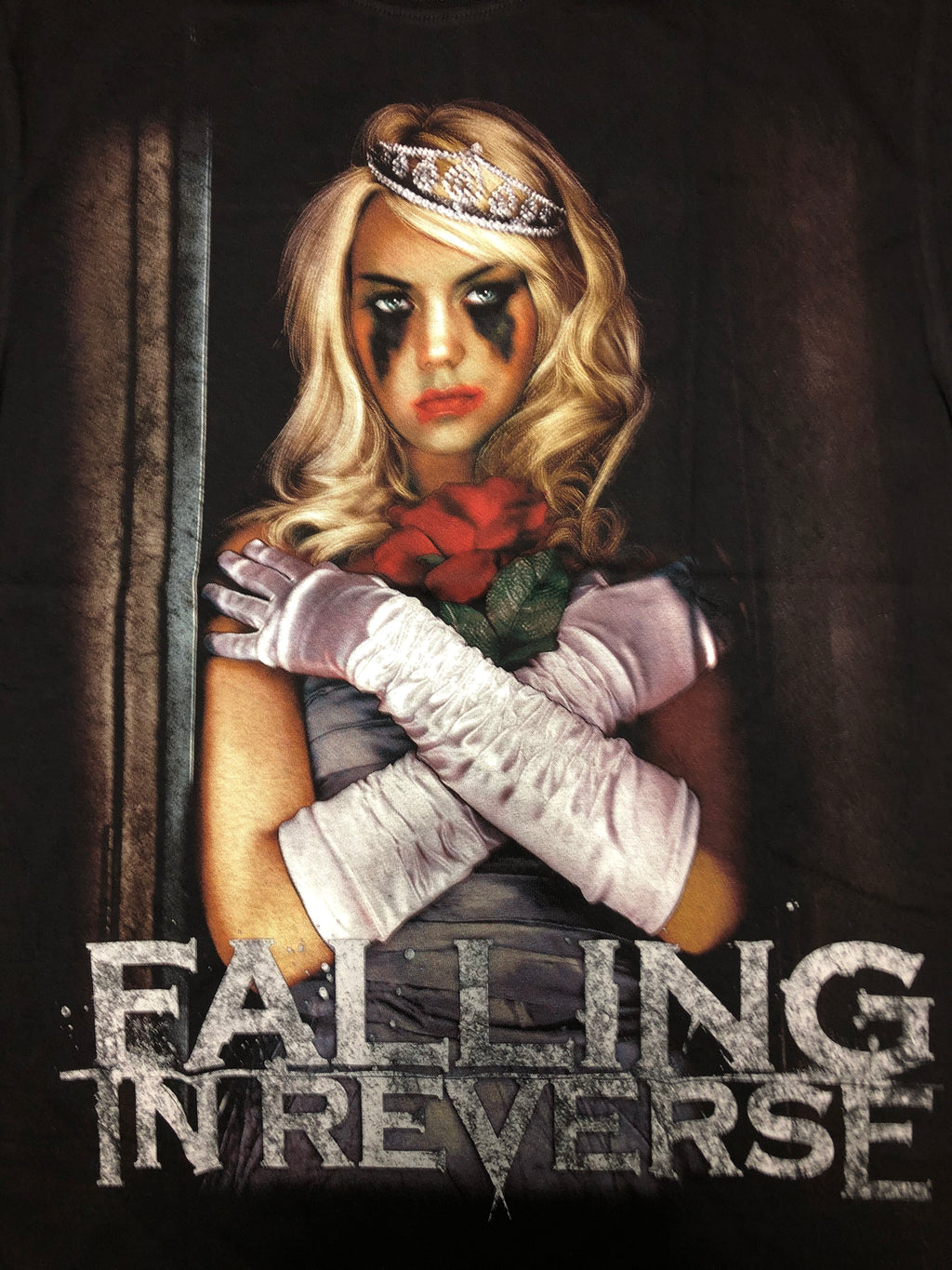 Falling in Reverse T-shirt - Bride- RCK338