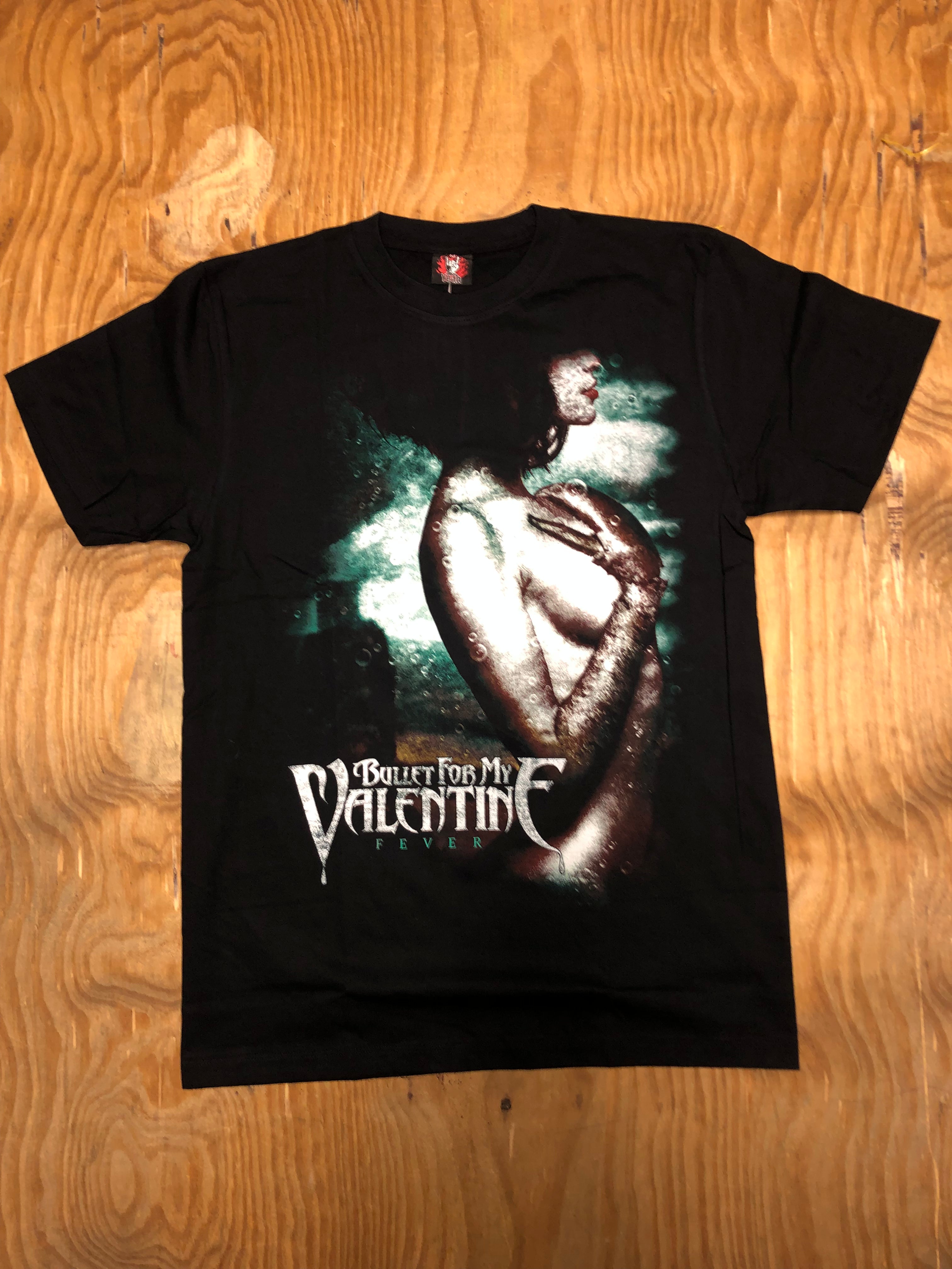 Bullet for my Valentine T-shirt - Fever - RCK340 Main image